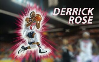 Derrick Rose Wallpaper HD