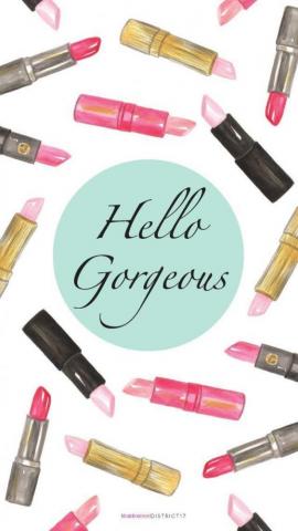 Phone Wallpaper Lipstick HD