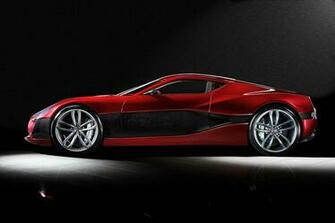 Web Del Autom Vil Fotos Rimac Concept One