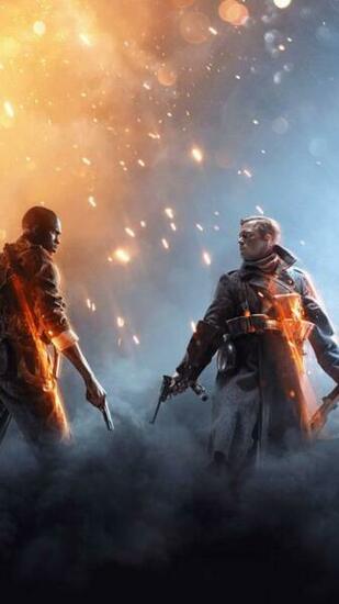 Wallpaper Battlefield 4k 8k Squads Smoke Games