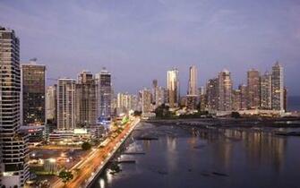 Panama City Wallpaper Image Group