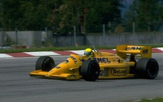 Senna Ayrton Wallpaper