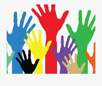 Clipart Helping Hands Hand No Background