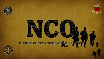 Nco Creed Wallpaper