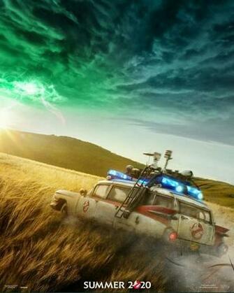 Lego Ghostbusters Afterlife Trailer Released Sets Rumored For