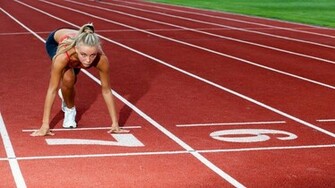 Track Wallpaper Nike And Field Quotes