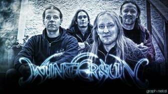 Wintersun Wallpaper