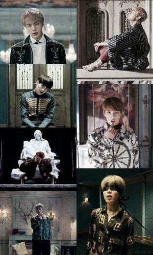 Bts Blood Sweat And Tears Obsession In