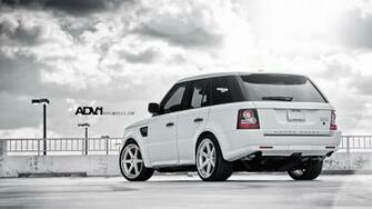 Adv Range Rover 4k HD Desktop Wallpaper For Ultra Tv