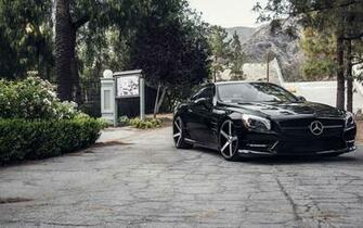 Vehicles Mercedes Benz Sl Class Wallpaper