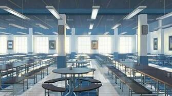 Visual Novel Background Anime Scenery Episode Interactive