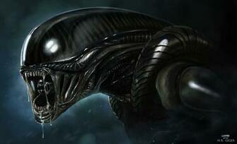 Alien Wallpaper