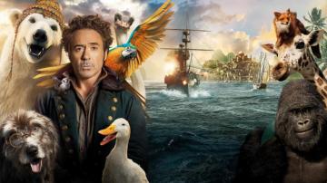 Dolittle Movie Wallpaper 4k HD