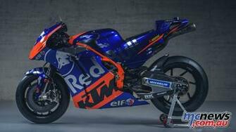 Red Bull Ktm Motogp Ready To Race In Qatar Mcnews Au
