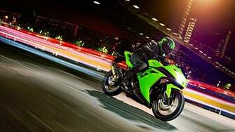 Kawasaki Ninja Wallpaper HD My Dream Bike S