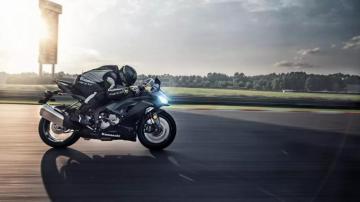Kawasaki Ninja Zx6r Wallpaper Badasshelmetstore