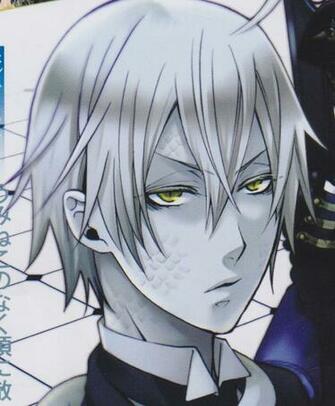 Snake From Kuroshitsuji Black Butler Image HD Wallpaper And