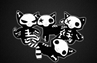 Wallpaper For Girly Skull Desktop