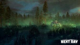 Next Day Survival HD Wallpaper Background Image