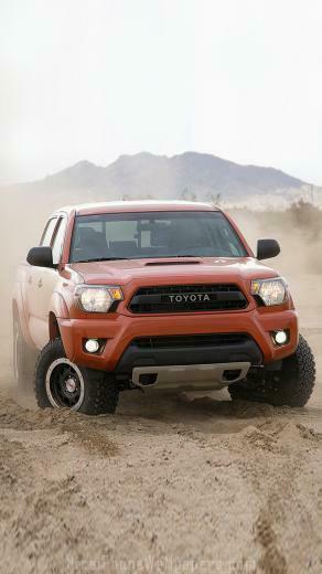 Related Trd Pro Series iPhone Wallpaper Themes And Background