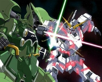 Caiusballad81 S Bucket Gundam Unicorn Wallpaper