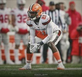 Denzel Ward Is Edly Impressing The Browns Coaching Staff