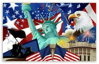 4th Of July HD Wallpaper For Standard Fullscreen Uxga Xga Svga