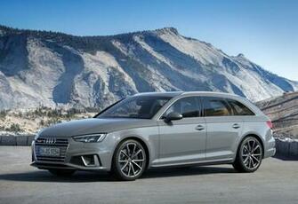 Audi A4 Avant Wallpaper