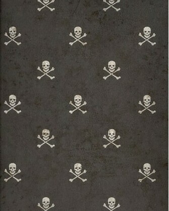 Skull Baby Stuff On Black And Cross Bones Wallpaper The Frog