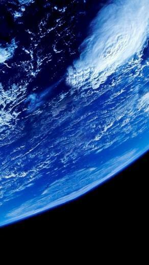 The Blue Planet Htc One X Wallpaper