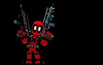 Comics Deadpool Wallpaper Wade Wilson