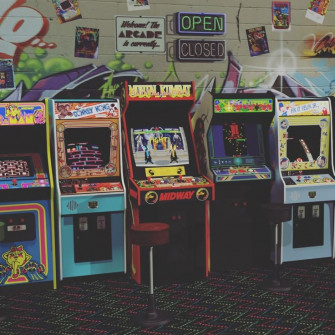 Retroteca Arcade On Instagram Wallpaper