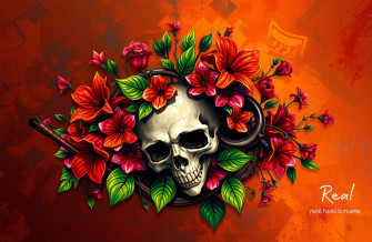 Real Hasta La Muerte Wallpaper