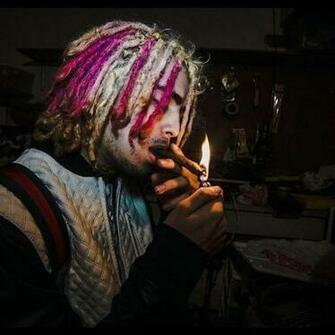 Lil Pump Wallpaper On