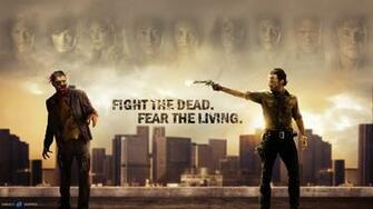 The Walking Dead HD Wallpaper For Desktop