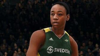 Nba Live Will Include Wnba Rosters For The First Time