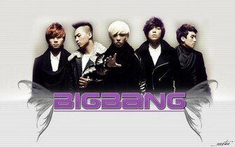 Big Bang Image Wallpaper Photos