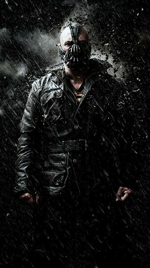 Galaxy S4 Active Wallpaper Bane Android