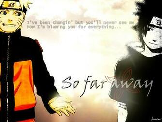 Naruto X Sasuke Sasunaru Wallpaper