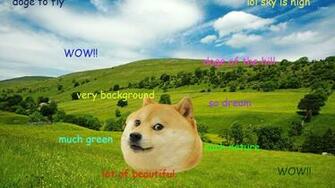 Doge Wallpaper Meme