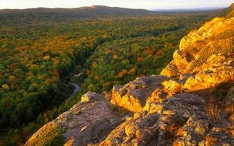 Autumn Wallpaper Mountains Nature Background