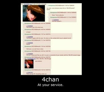 4chan Wallpaper Humor Desktop
