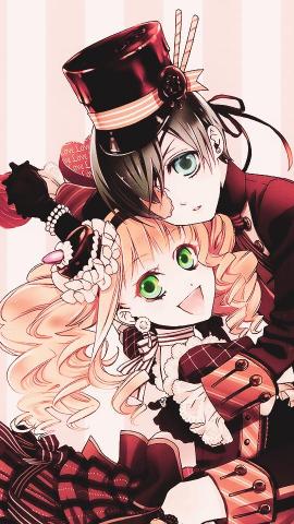 Into The Abyss At A Dignified Pace Lawlietisawesome Ciel