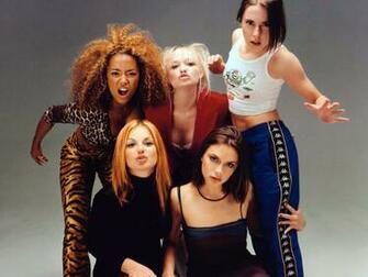 Image Spice Girls Music