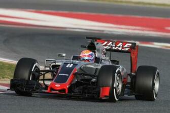 Prima Giornata Di Test Positiva Auto Bilanciata News Formula