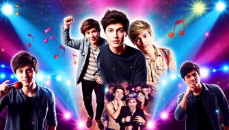 One Direction Wallpaper For Computer