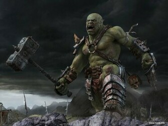 Fantasy Orcs