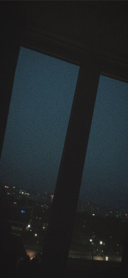 Night Aesthetic Top Backgroun iPhone