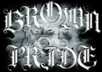 Brown Pride For Life Graphics And Comments