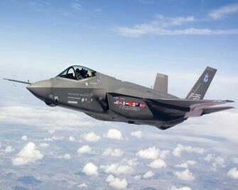 Wallpaper F Joint Strike Fighter Lightning Ii